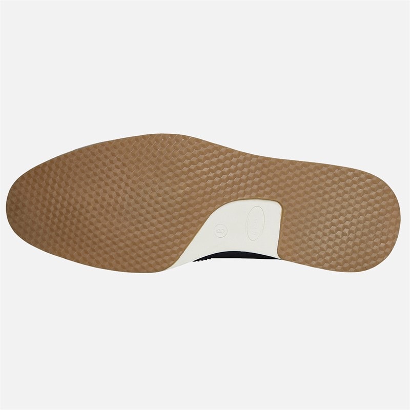 Mens Mexico Shoes Navy - Image 5