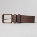 Mens Classic Casual Belt Brown