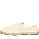 Mens Yacht Espadrilles Stone
