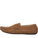 Mens Justin Loafers Tan