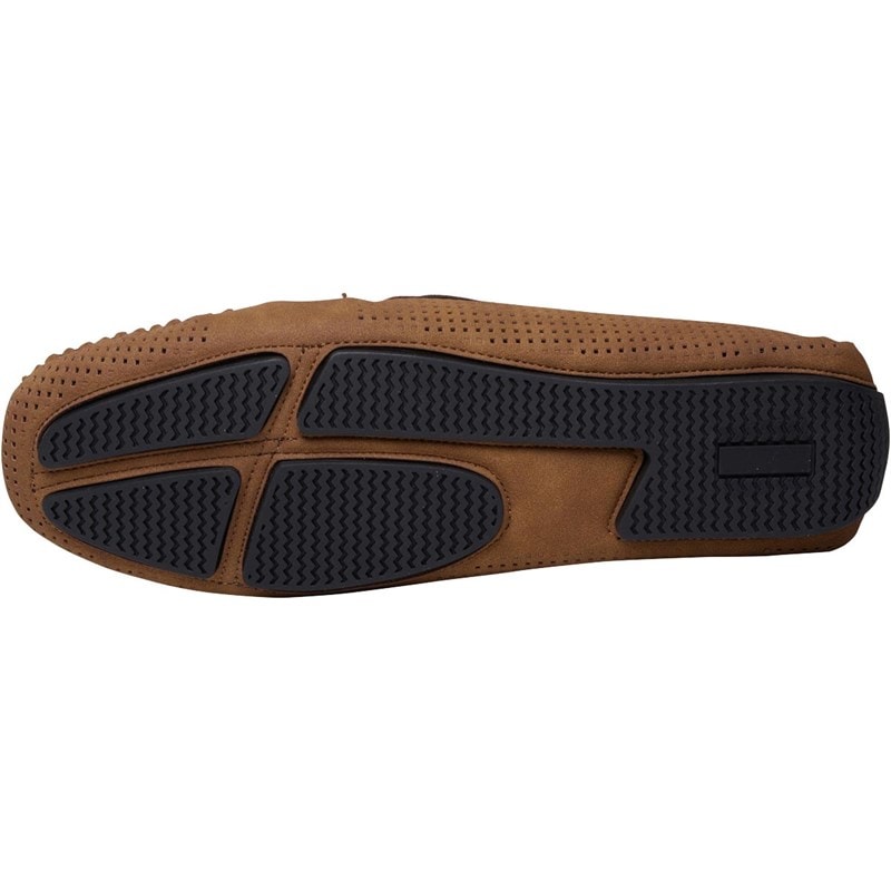 Mens Justin Loafers Tan - Image 2
