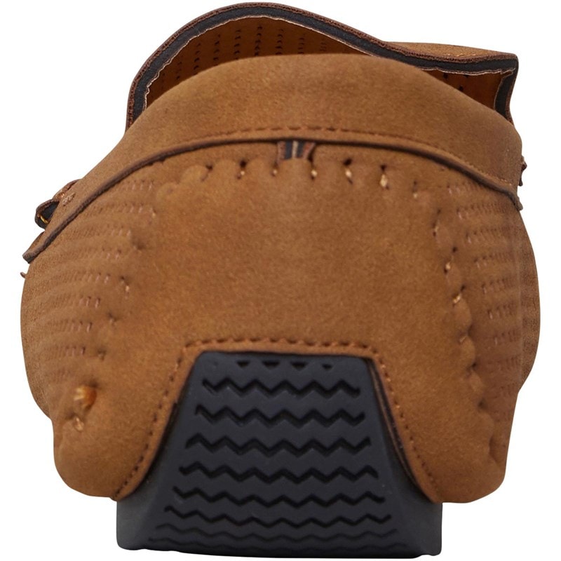 Mens Justin Loafers Tan - Image 3