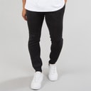 Mens Willas Joggers Jet Black