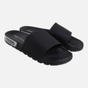 Mens Energy Sliders Black/White