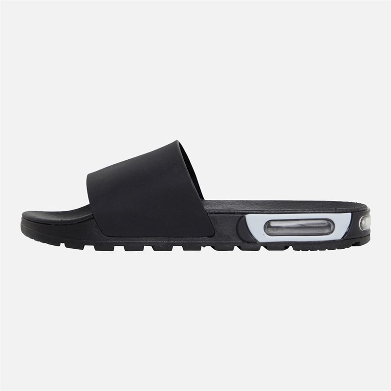 Mens Energy Sliders Black/White - Image 2