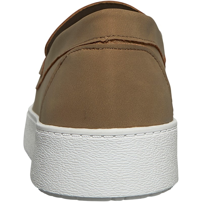 Mens Lisbon Loafers Desert Taupe - Image 3