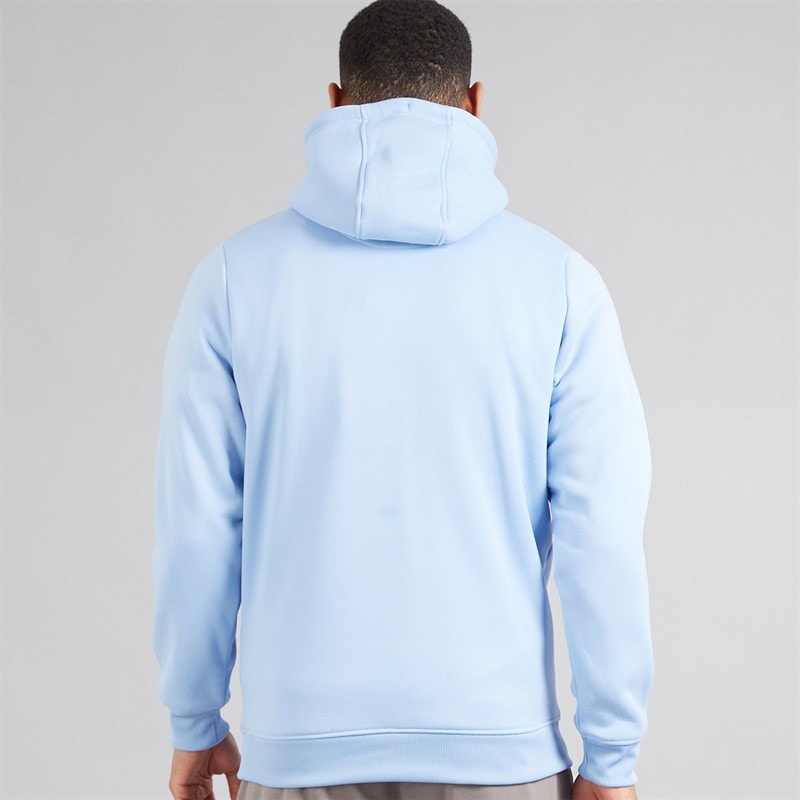 Mens Zoid Hoodie Cloud Blue - Image 2