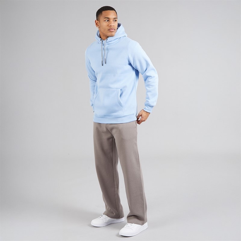 Mens Zoid Hoodie Cloud Blue - Image 3