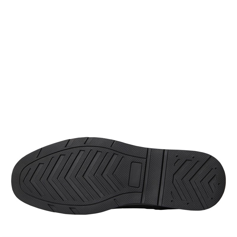 Mens Sawyer Boots Black - Image 2