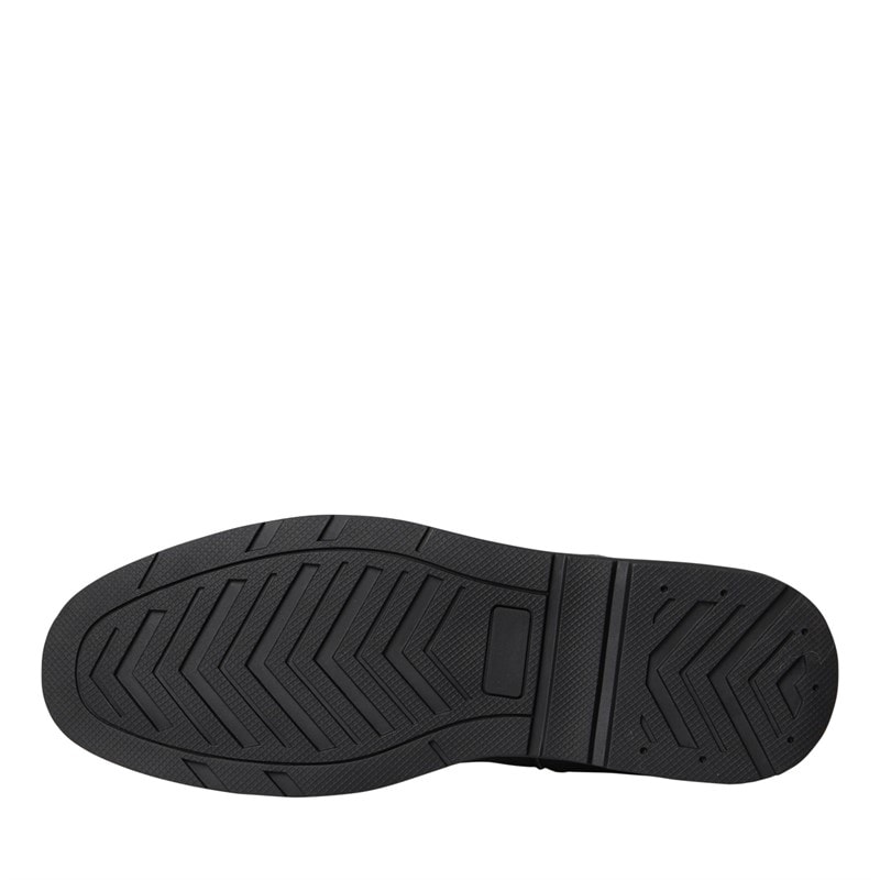 Mens Garret Chelsea Boots Black - Image 2