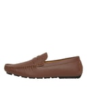 Mens Webster Loafers Dark Tan
