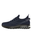 Mens Lakeside Bubble Trainers Navy/Black