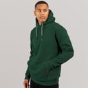 Mens Zoid Hoodie Hunter Green