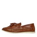 Mens Drift Loafers Tan