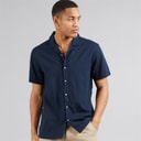 Mens Eubank Shirt Navy