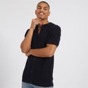 Mens Marco Shirt Midnight Navy