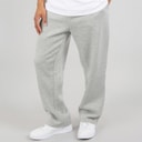 Mens Oversized Fit Cronus Joggers Light Grey Marl