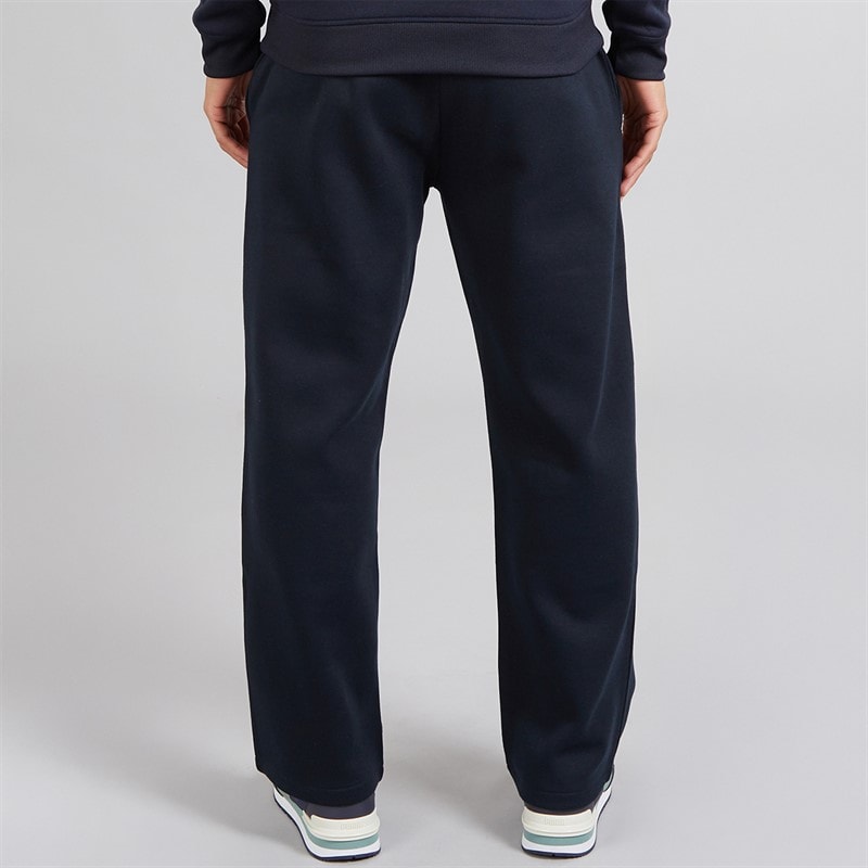 Mens Oversized Fit Cronus Joggers Dark Navy - Image 2