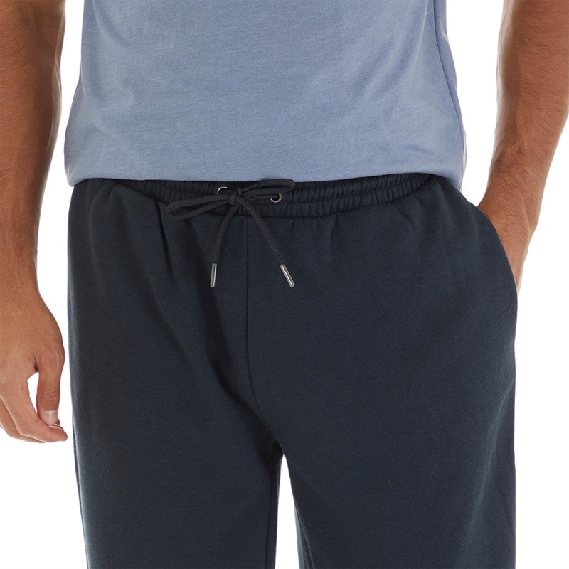 Mens Oversized Fit Cronus Joggers Dark Navy - Image 3