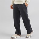 Mens Oversized Fit Cronus Joggers Dark Charcoal Marl