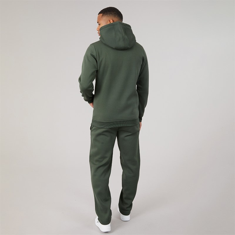 Mens Hadid Tracksuit Forest Green - Image 2