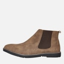 Mens Garret Chelsea Boots Brown
