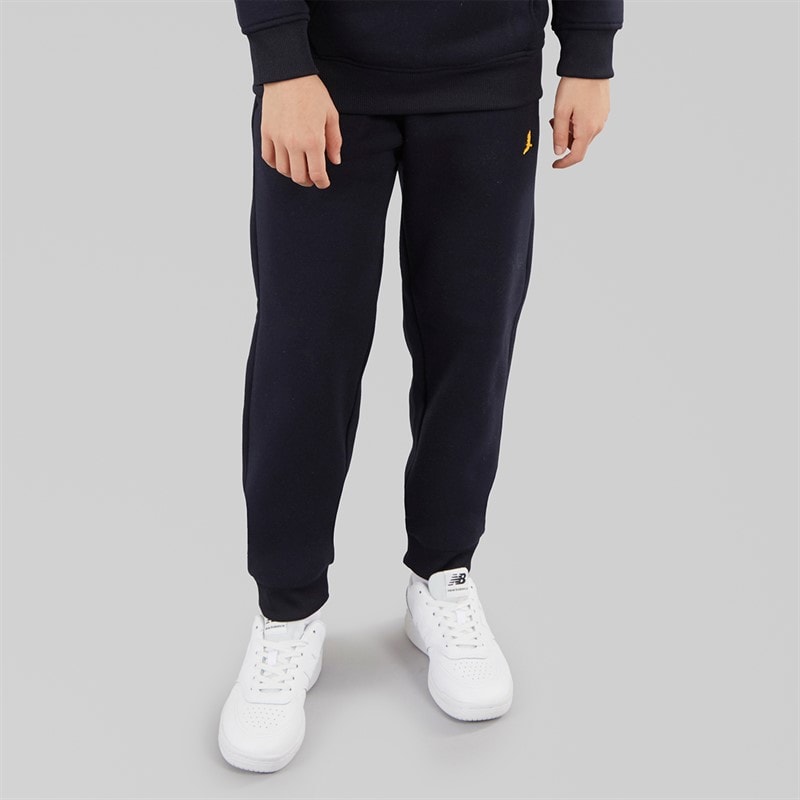 Boys Three Pack Joggers Multi - Image 2