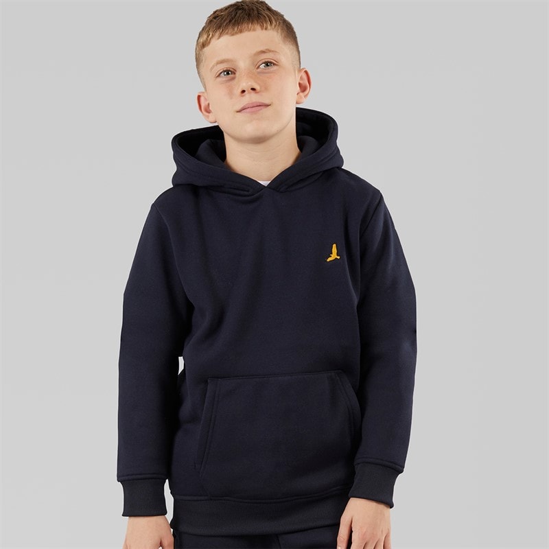 Boys Three Pack Hoodies Multi - Image 2