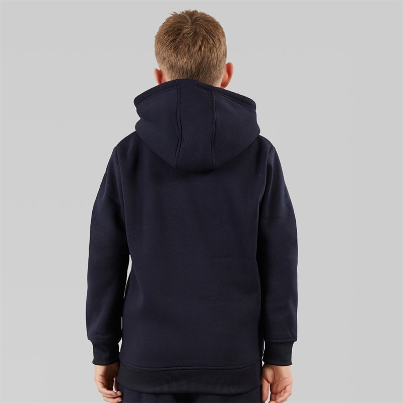 Boys Three Pack Hoodies Multi - Image 3
