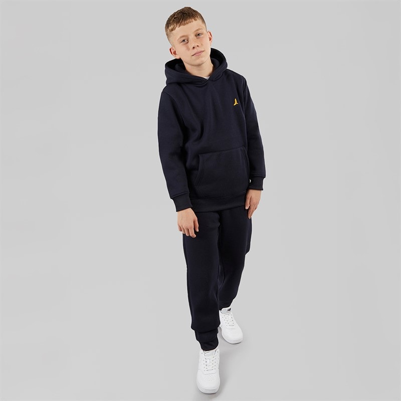 Boys Three Pack Hoodies Multi - Image 4