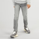 Boys Slim Fit Jeans Grey