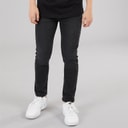 Boys Slim Fit Jeans Charcoal