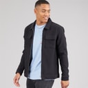 Mens Salcombe Jacket Black