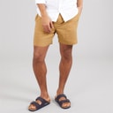 Mens Eubank Shorts Stone