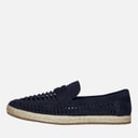 Mens Carlos Loafers Navy