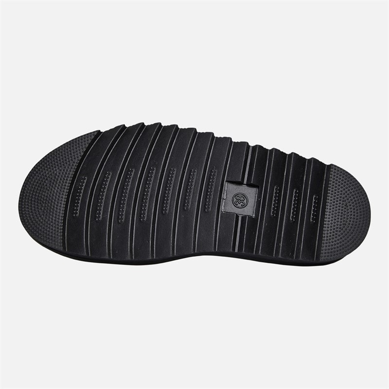 Womens Debbie Ankle Strap Sandals Black - Image 3