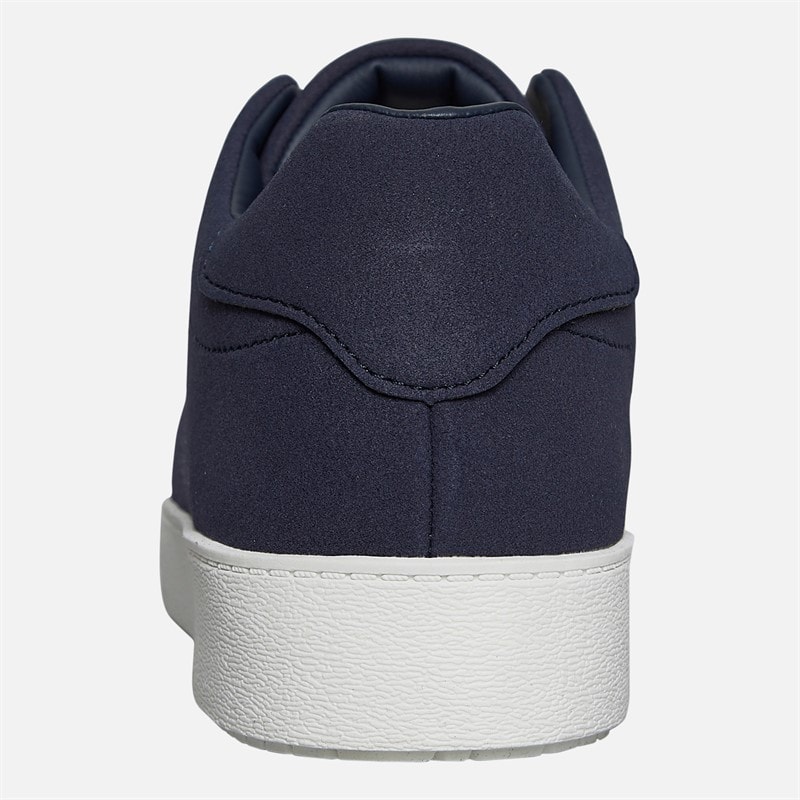 Mens Geneva Trainers Navy - Image 3