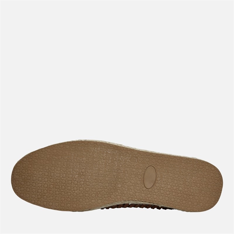 Mens Carlos Loafers Tan - Image 2