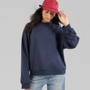 Womens Todd Sweatshirt Dark Navy