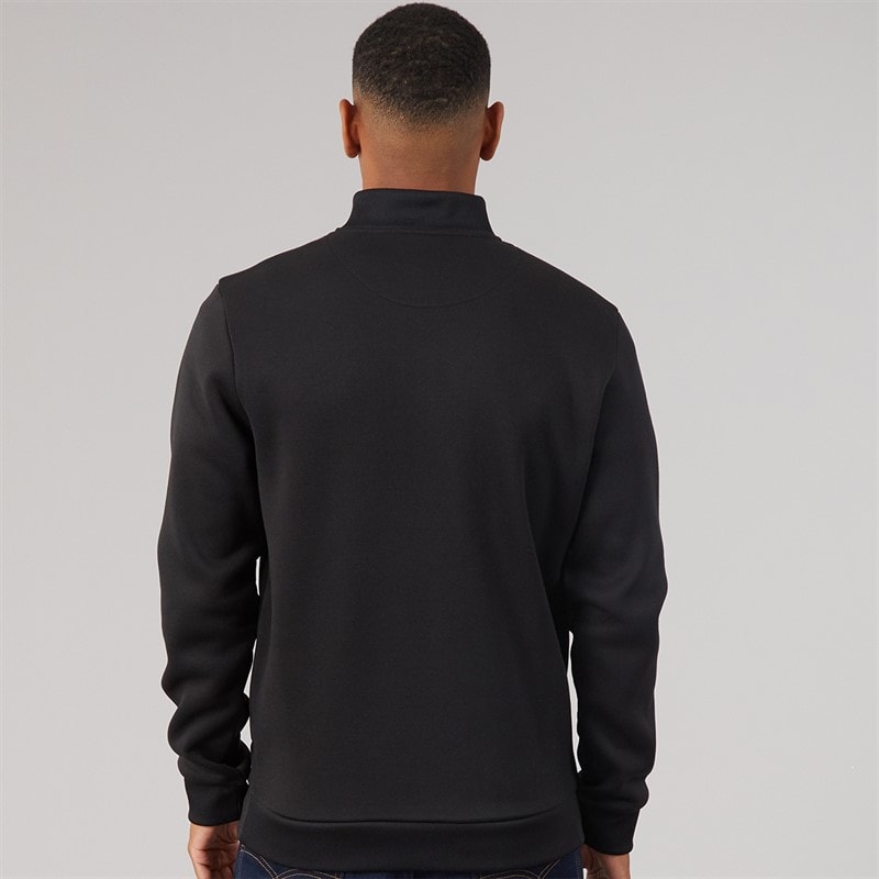 Mens Idaho Sweatshirt Black - Image 2