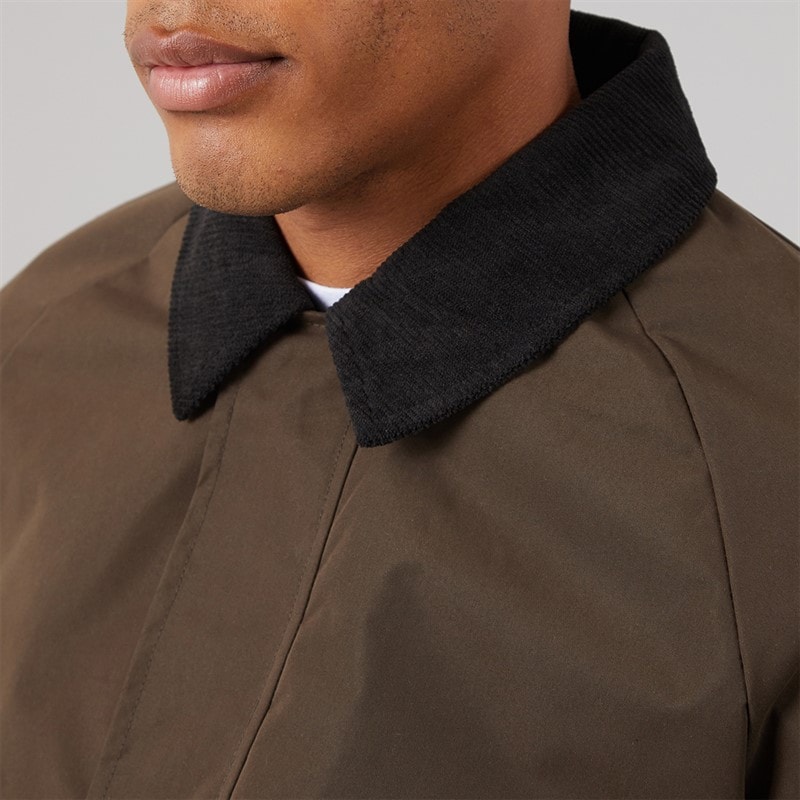 Mens Darley Jacket Brown - Image 5
