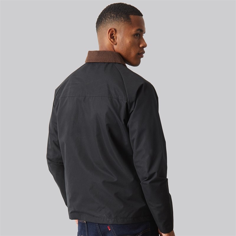 Mens Darley Jacket Black - Image 2