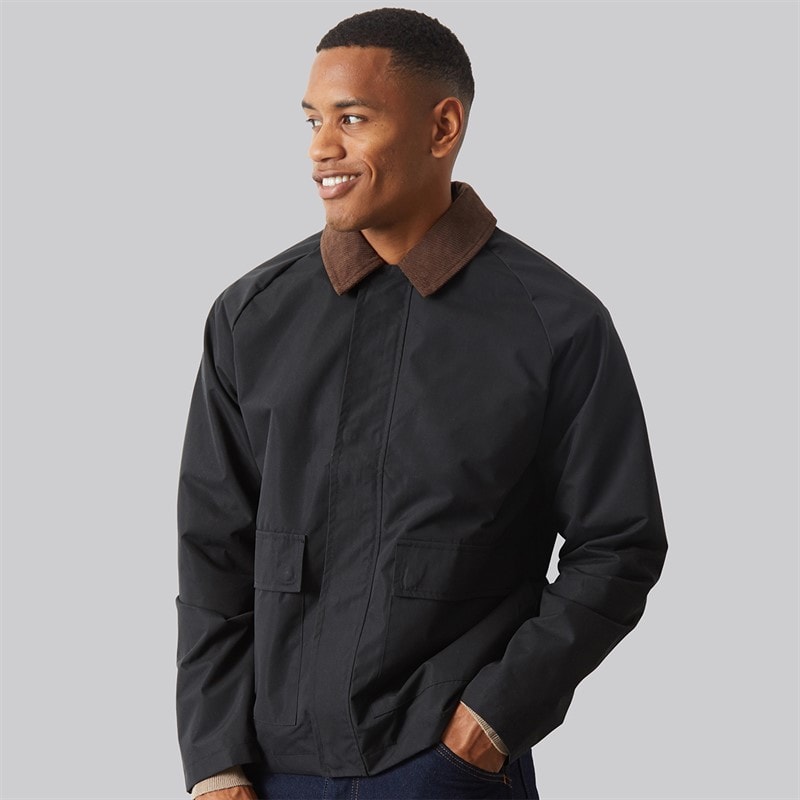 Mens Darley Jacket Black - Image 3