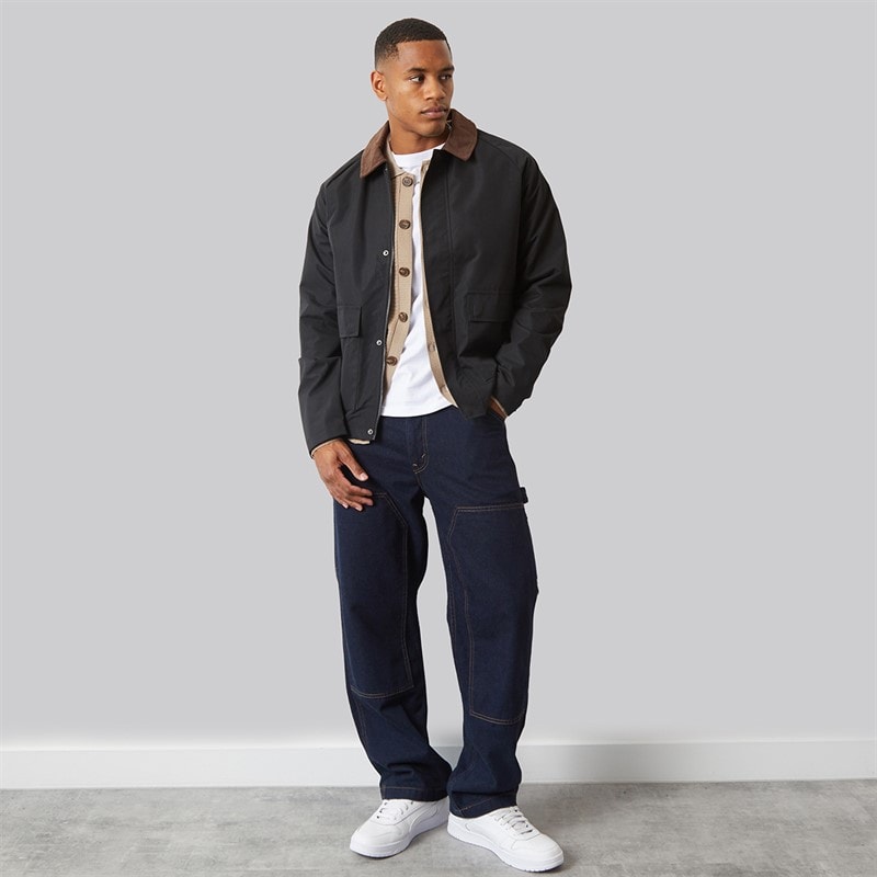 Mens Darley Jacket Black - Image 5