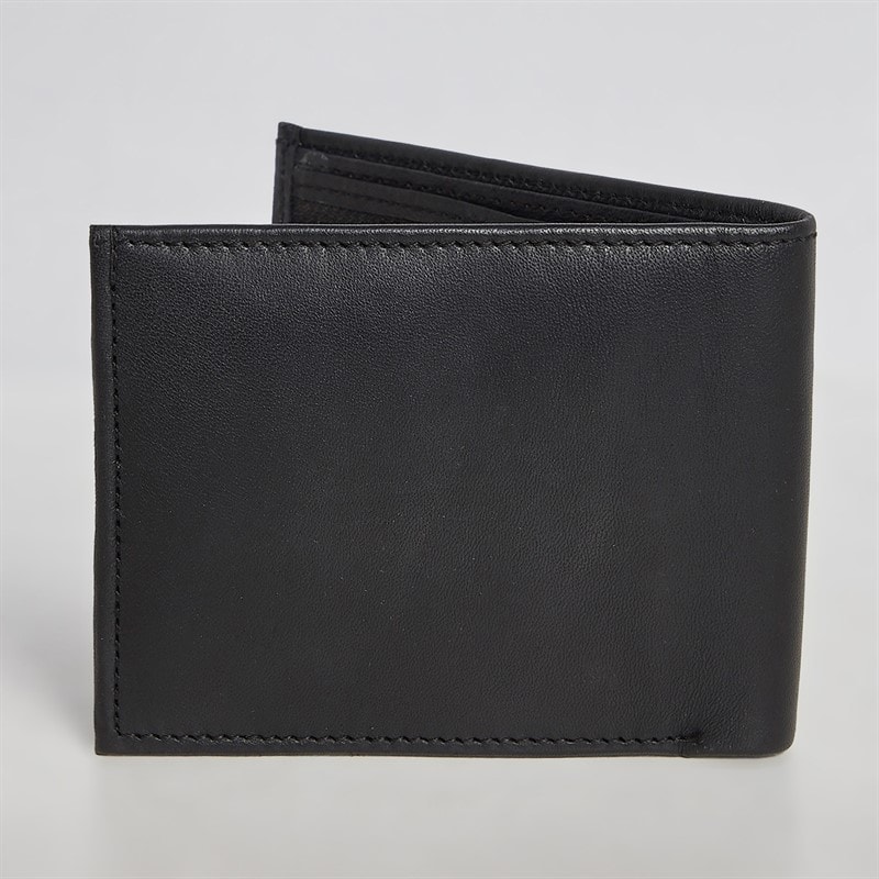 Mens Wallet Black - Image 3