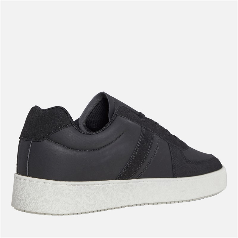 Mens Max Trainers Black - Image 5
