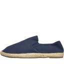 Mens Yacht Espadrilles Navy