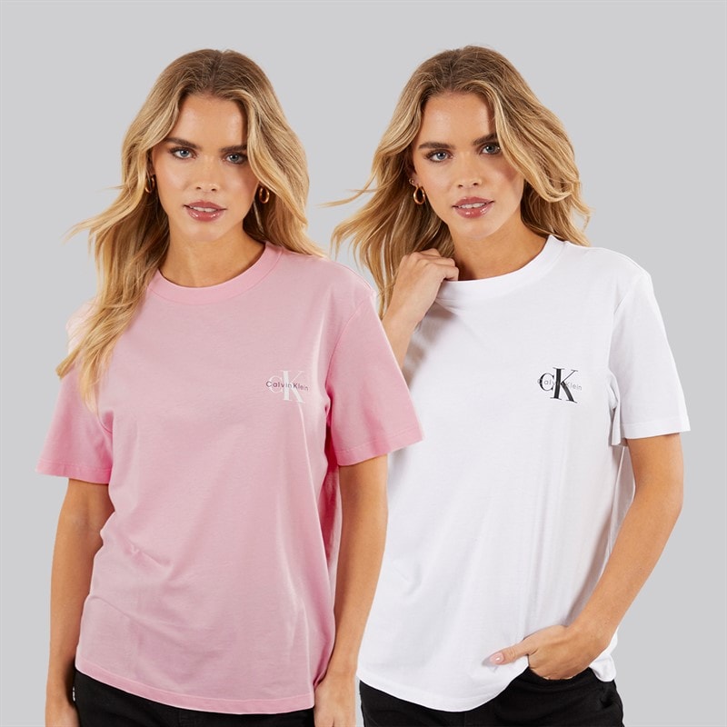 Womens Logo Two Pack T-Shirts Fairy Tale - Image 1