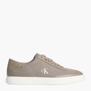 Womens Low Profile Cuspole Trainers Desert Taupe/Marshmallow
