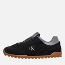 Womens Low Profile Runner Trainers CK Black
